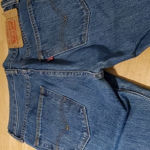 Men's Levi's 501 jeans 29x32 good used condition